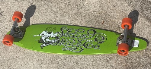 Sector nine longboard - sector,