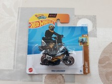Hot-Wheels - Tred Shredder -