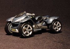 Concept Car Peugeot Quark Norev 1/43