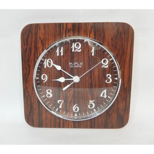 Pendule horloge murale formica - murale,