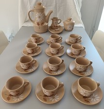 Services à cafe Complet 28