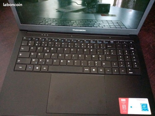 Portable thomson n15c8bk2t - pc,