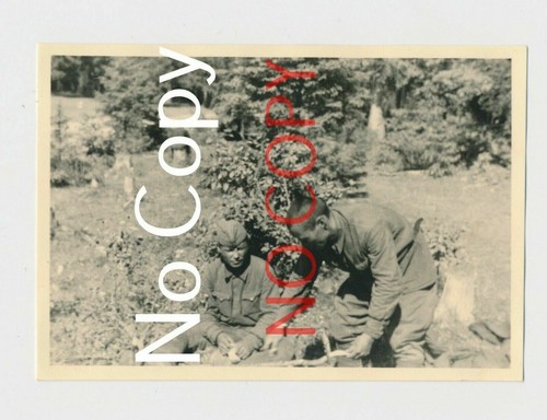 Photo wk2 soldats russes - photo,