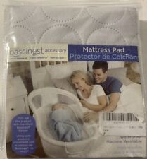 Halo Bassinest Waterproof Mattress Pad For Swivel or Glide Sleeper - NEW