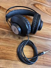 AKG Harman K72 Auriculaires Casque de Studio - Noir NEUF