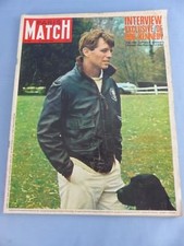 PARIS MATCH N° 990 du 30 mars