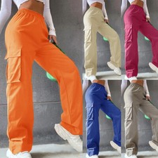 Nouvelles Dames Jambe Large