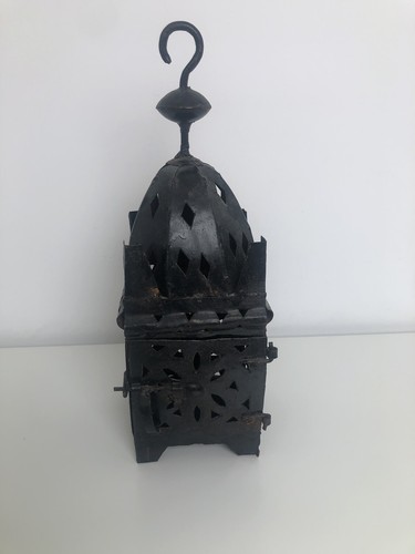 Lanterne bougeoir photophore - bougeoir,