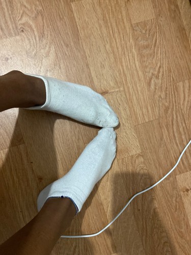 Chaussette femme porté - chaussette,