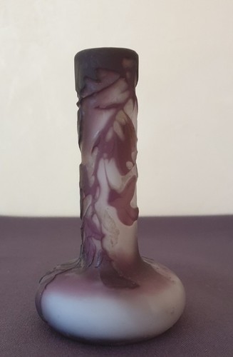 Ets galle très joli vase - ets,