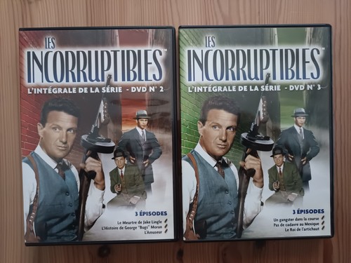 Les incorruptibles robert - les,