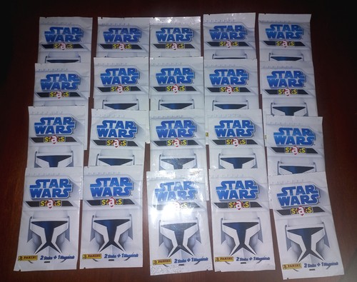 Star wars panini staks - staks, /
