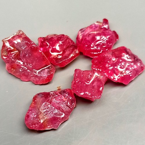 6 pièces pierres - ct,