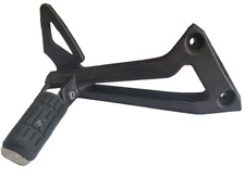 Support De Pédale Droit Avec Tige Incluse Original Yamaha FZ6 S2 2008 2009 2010