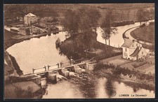 CPA Lobbes, Le Déversoir 