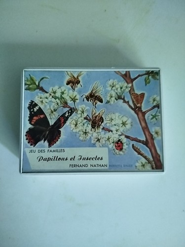 Ancien jeu familles - de,