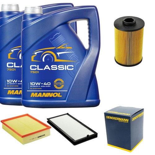 Denckermann inspection set - inspection,