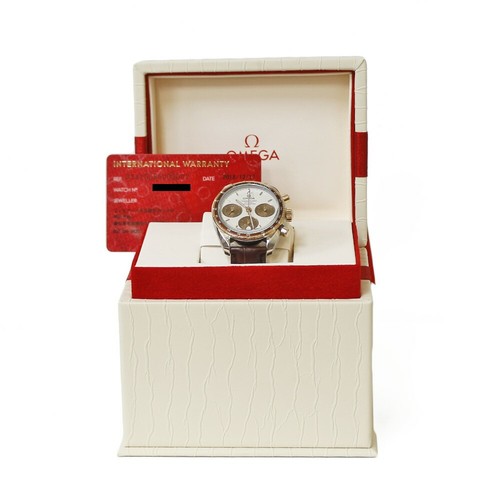 Omega speedmaster chronomètre - speedmaster,