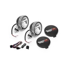 Phare longue porté noir 6