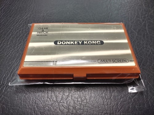 Game watch nintendo multi - &,