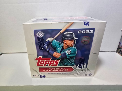 2023 topps series hobby - 2023,