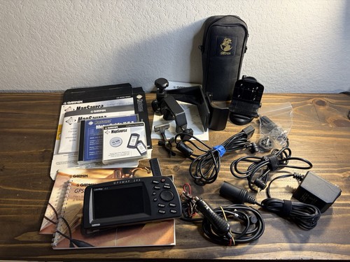 Garmin gpsmap 295 - garmin,