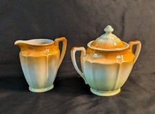 Ensemble Sucrier et Pot à