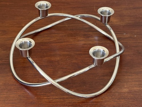 Bougeoirs centre table - bougeoirs,