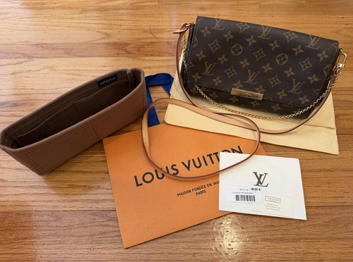 Louis vuitton favorite - louis, mm