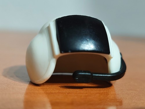 Playmobil casque noir blanc - playmobil, et