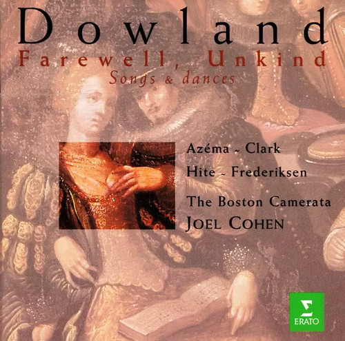 Farewell unkind john - farewell,, unkind,