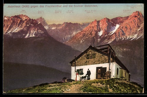 Maison casque cabane - maison, de