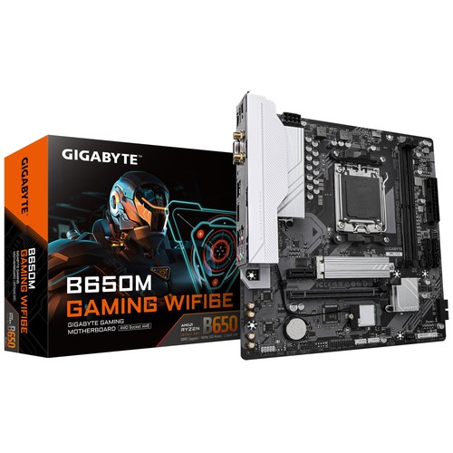 Gigabyte b650m gaming wifi6e - gigabyte,