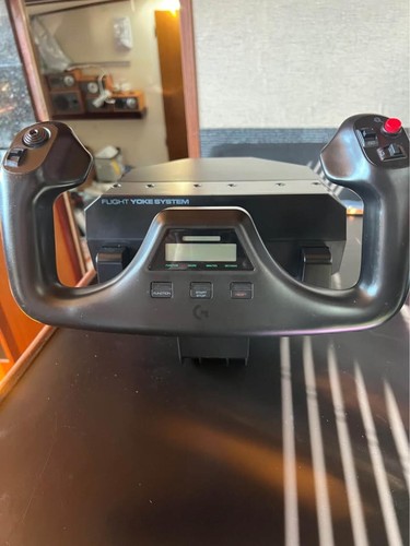 Logitech saitek pro - pro, flight