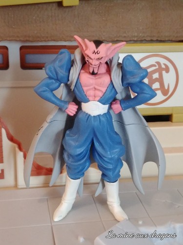 Figurine gashapon dabra - figurine,