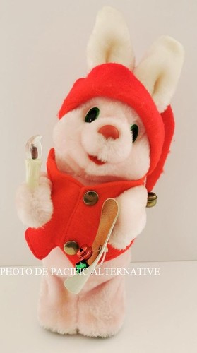 Ancien lapin duracell - ancien,
