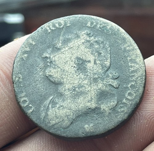 Monnaie louis xvi deniers - louis,