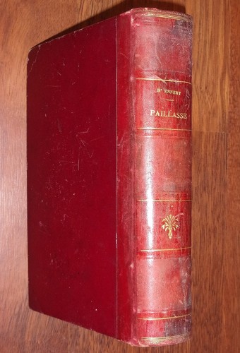Adolphe ennery paillasse - adolphe, d'ennery