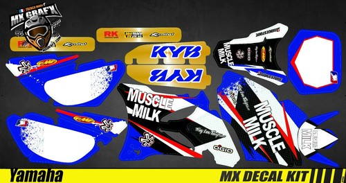 Kit déco moto pour - déco, /