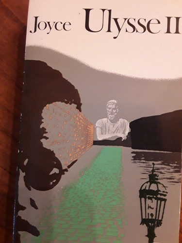 Joyce ulysse folio 1982 - joyce/ulysse, ii/folio