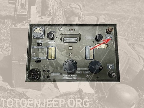 Plaquette label poste radio - plaquette,