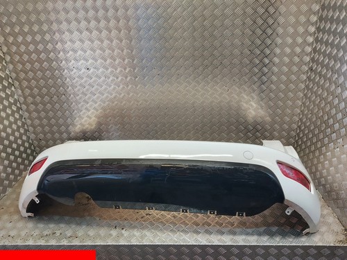 Pare choc bouclier arrière - ,