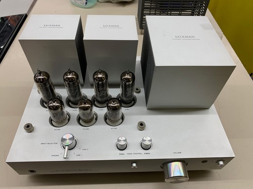 Luxman n100 tube integrated - luxman, sq-n100