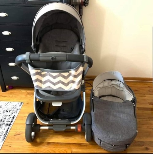 Poussette pour bébé - poussette,