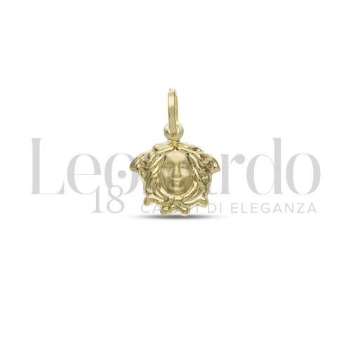 Pendentif medusa imprimé - pendentif,