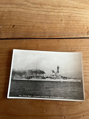 Cpa bateau n58 - n58, bart