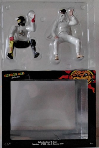 Figurines rossi ange - rossi,