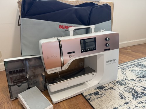 Bernina 765 special edition - 765,