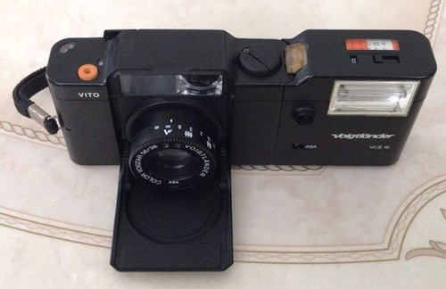 Rare voigtlander vito camera - rare,