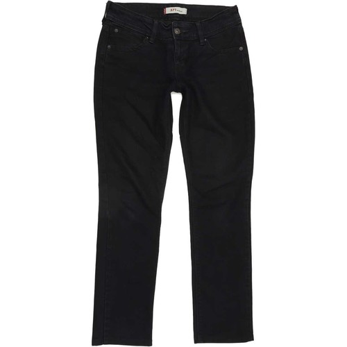 Levi 571 femme noir - 571,